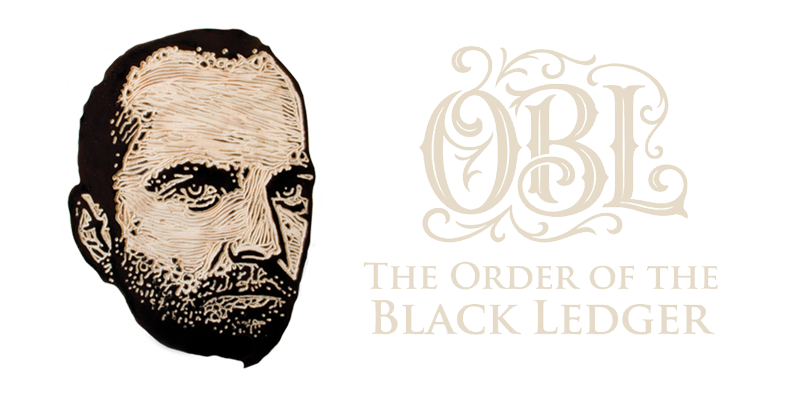 Milohead - The Order of the Black Ledger
