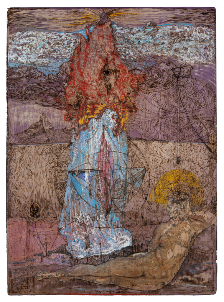 Godlit Artwork by Milostate